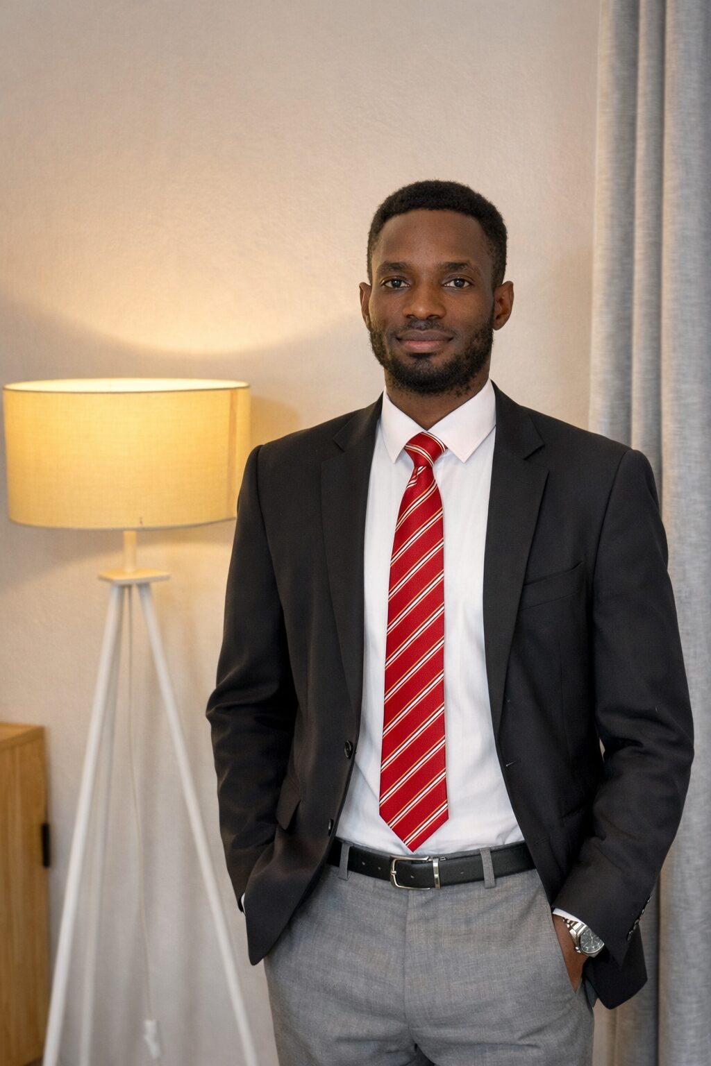 Prince DJETTA — Consultant SEO #1 au Bénin et Afrique de l'Ouest